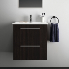 Ideal Standard i.Life A 600mm 2-Drawer Wall Hung Vanity Unit