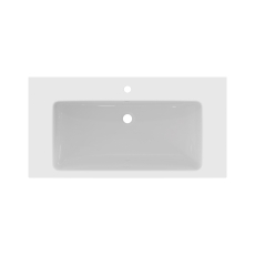 Ideal Standard I.Life B Wall Hung Basin 1010mm Wide - 1 Tap Hole