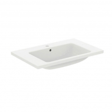Ideal Standard I.Life B Wall Hung Basin 1TH 810mm Wide - White