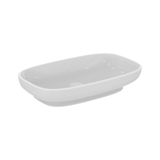 Ideal Standard I.Life B Vessel Sit-On Countertop Basin 600mm Wide - White