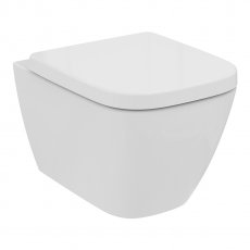 Ideal Standard I.Life S Rimless Wall Hung Toilet (inc Seat)
