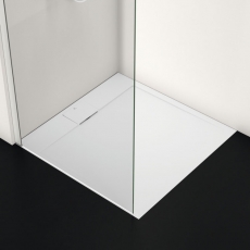 Ideal Standard I.Life Ultra Flat Square Shower Tray 800mm x 800mm - White