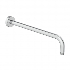 Ideal Standard Idealrain Round Wall Mounted Shower Arm 400mm Length - Chrome