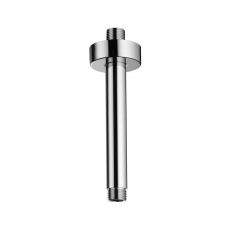 Ideal Standard Idealrain Round Ceiling Arm 150mm Length - Chrome