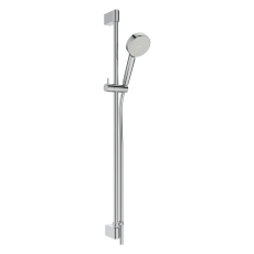 Ideal Standard Idealrain Shower Slide Rail Kit 900mm with Two Function Handset - Chrome