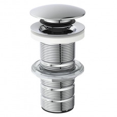 Ideal Standard Luxury 1/14 Clicker Basin Waste - Unslotted