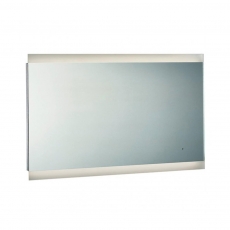 Ideal Standard Bathroom Mirror with Sensor Light and Anti-Steam 700mm H x 1200mm W