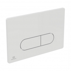 Ideal Standard Oleas P1 Pneumatic Dual Flush Plate