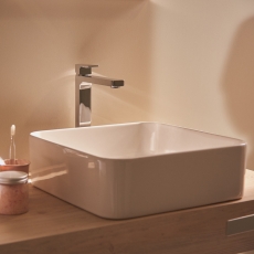 Ideal Standard Strada II Vessel Washbasin 400mm Wide 0TH (inc Waste)