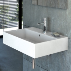 Ideal Standard Strada Countertop Basin 600mm Wide 1 Tap Hole