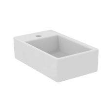 Ideal Standard Strada Handrinse Washbasin 450mm Wide Left Hand - 1 Hap Hole