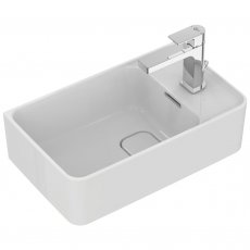 Ideal Standard Strada 2 Wall Hung Basin 450mm Wide Right Hand