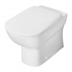 Ideal Standard Studio Echo Back to Wall Toilet 545mm Projection - Soft Close Seat