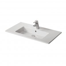 Ideal Standard Tempo Vanity Washbasin 815mm Wide 1 Tap Hole