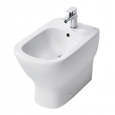 Ideal Standard Tesi Back to Wall Bidet 360mm Wide - 1 Tap Hole