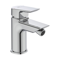 Ideal Standard Tesi Bidet Mixer Tap with Pop Up Waste - Chrome