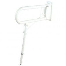 Impey Fold Down Rail 550mm with Leg Support