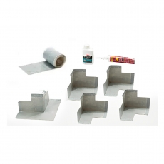 Impey Waterguard Accessory Kit (10m Jointing Tape Internal & External Corner)
