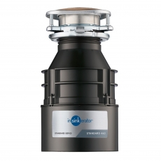 InSinkErator Model S460 Waste Disposal and Air Switch - Black