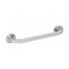 Inta 450mm Stainless Steel Grab Rail with Concealed Fixings - Brushed