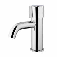 Inta Commercial Mono Basin Mixer Tap Non-Concussive Chrome