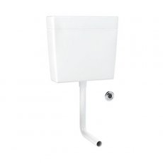 Inta Infrared WC Flushing Cistern 6 Litre - Battery Operated