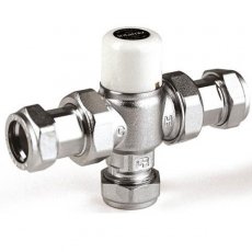 Intamix Thermostatic Mixing Valve 22mm