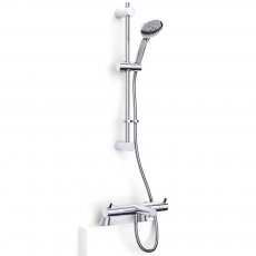 Inta Kiko Thermostatic Bath Mixer Shower with Shower Kit