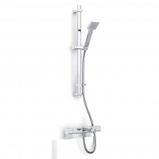 Inta Mio Safe Touch Thermostatic Bath Mixer Shower with Shower Kit