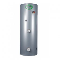 Joule Cyclone Slimline Direct Unvented Cylinder 150 Litre Stainless Steel