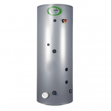 Joule Cyclone Standard High Gain Indirect Unvented Cylinder 170 Litre - Stainless Steel