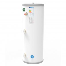 Joule Invacyl Standard Direct Unvented Cylinder 250 Litre - Stainless Steel