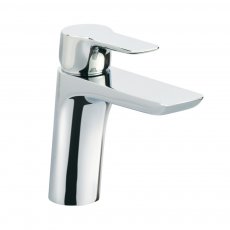 JTP Amore Basin Mixer Tap Deck Mounted - Chrome