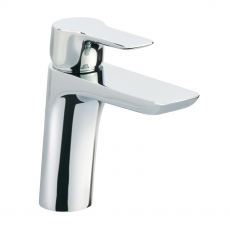 JTP Amore Mini Basin Mixer Tap - Chrome