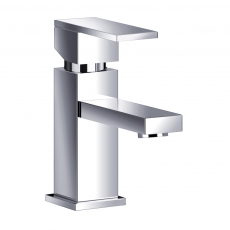 JTP Athena Mini Mono Basin Mixer Tap - Chrome