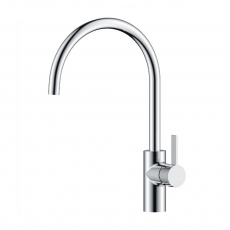 JTP Kitchen Sink Mixer Tap Deck Mounted - Chrome