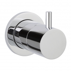 JTP Florence 2-Way Concealed Diverter - Chrome
