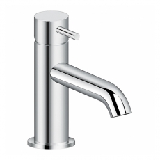 JTP Florence Basin Mixer Tap without Pop Up Waste - Chrome