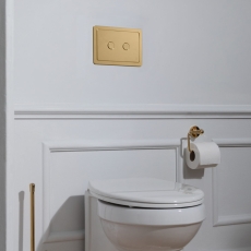 JTP Grosvenor Metal Pneumatic Flush Plate