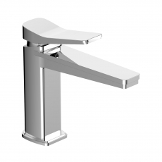 JTP HIX Basin Mixer Tap - Chrome