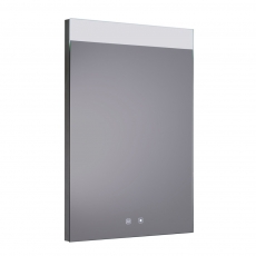 JTP Radiant LED Bathroom Mirror with Touch Sensor 700mm H x 500mm W