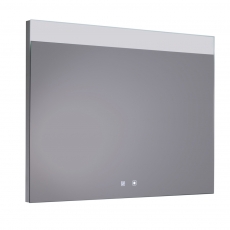 JTP Radiant LED Bathroom Mirror with Touch Sensor 600mm H x 800mm W