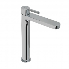 JTP Kio Single Lever Tall Basin Mixer Tap Deck Mounted - Chrome