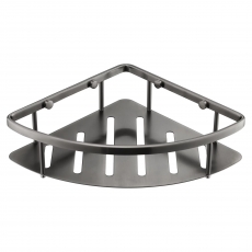 JTP Vos Corner Basket - Brushed Black