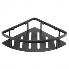 JTP Vos Corner Basket - Matt Black