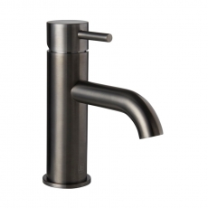JTP Vos Basin Mixer Tap - Brushed Black