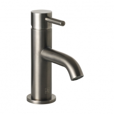 JTP Vos Mini Basin Mixer Tap - Brushed Black