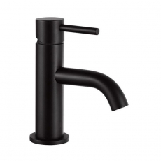 JTP Vos Mini Basin Mixer Tap - Matt Black