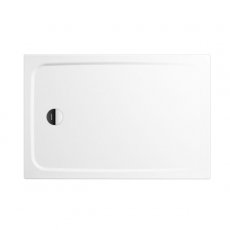 Kaldewei Cayonoplan Rectangular Shower Tray with Support 1600mm x 800mm - White