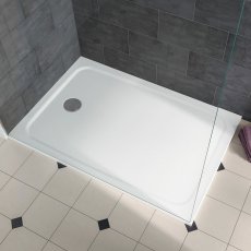 Kaldewei Cayonoplan 40mm Steel Enamel Rectangular Shower Tray